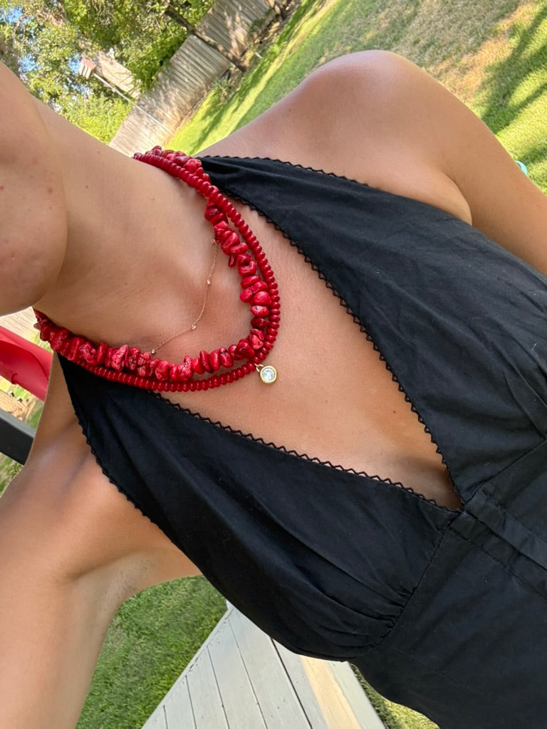 Red Rocks Necklace