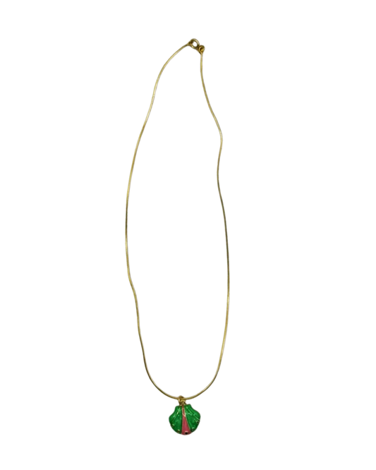 Shell necklace