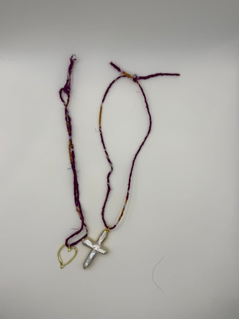 Rope necklaces