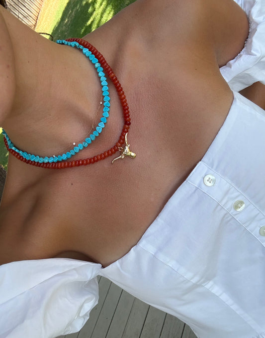 Bevo Necklace