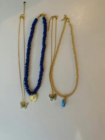 Butterfly Necklace