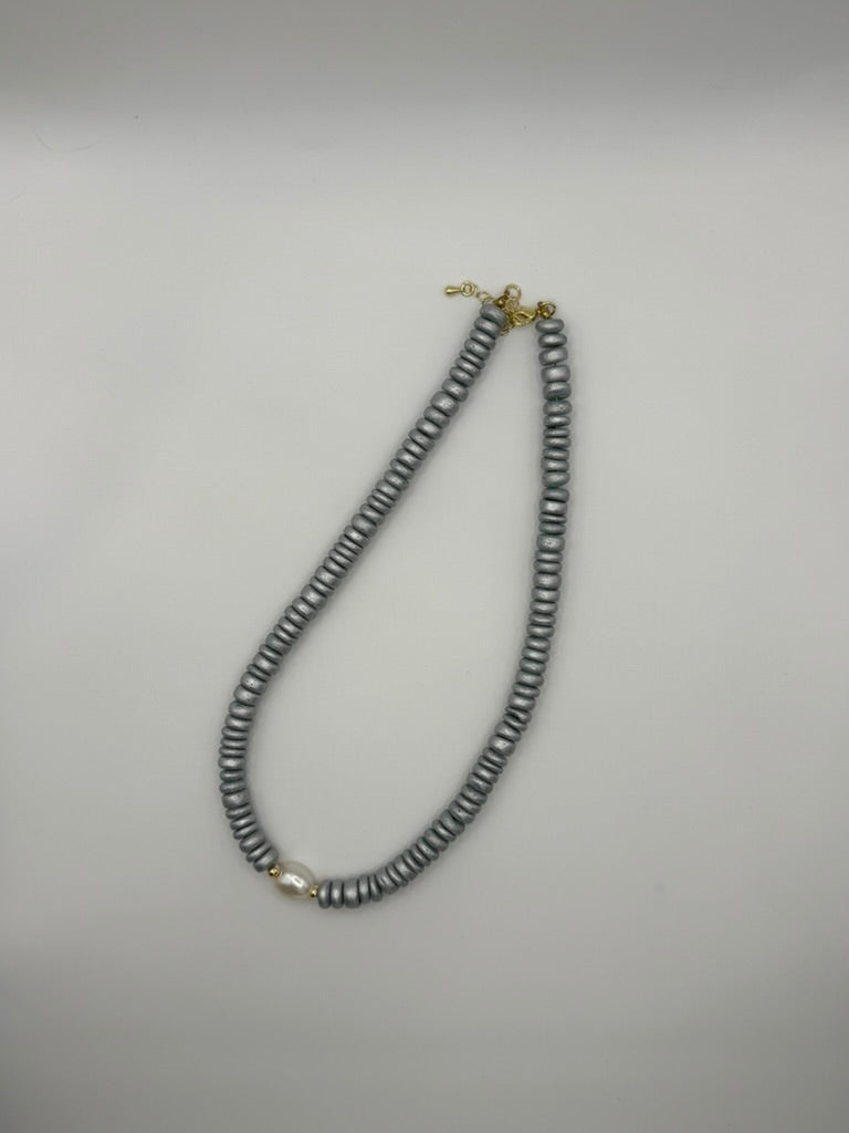 Silver Necklace
