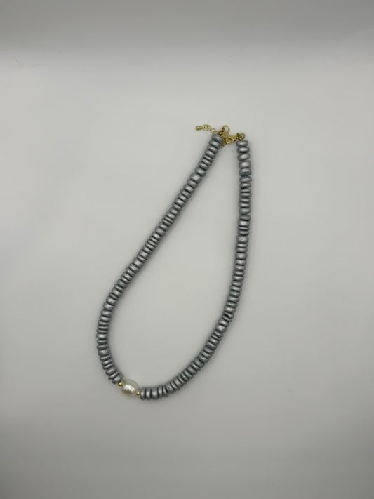 Silver Necklace