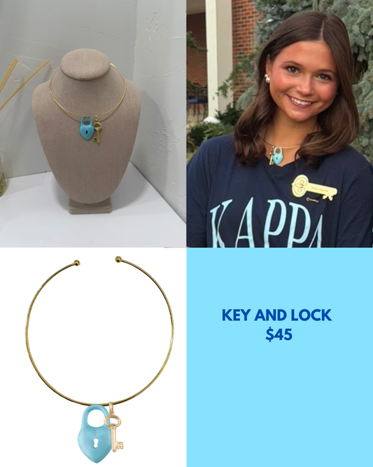 KKG NECKLACE