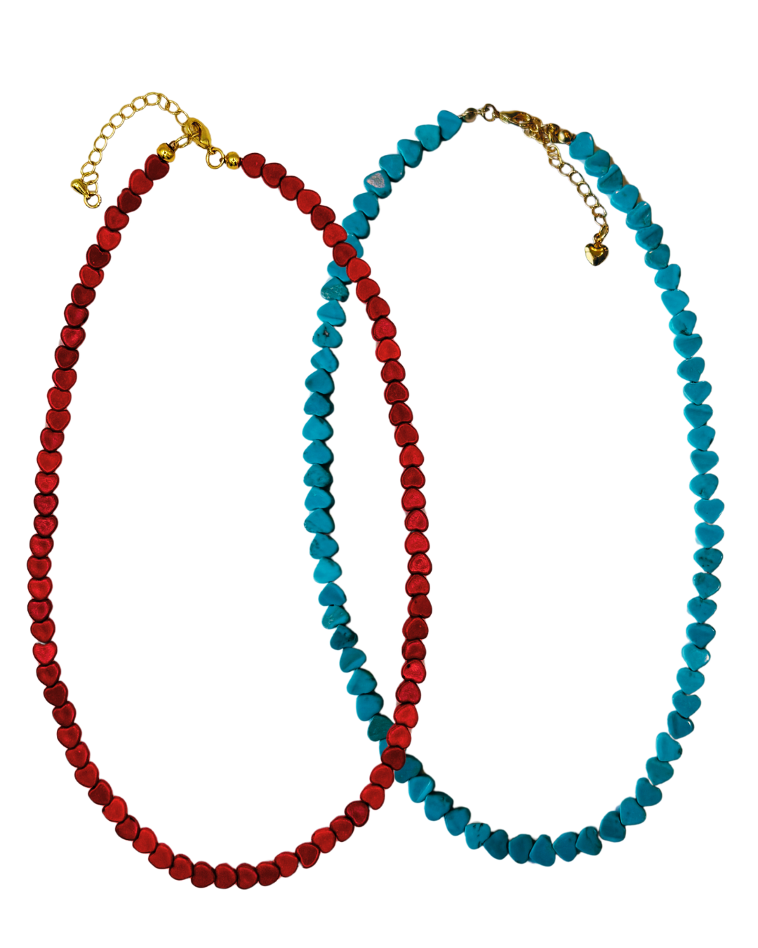 Love all around necklace