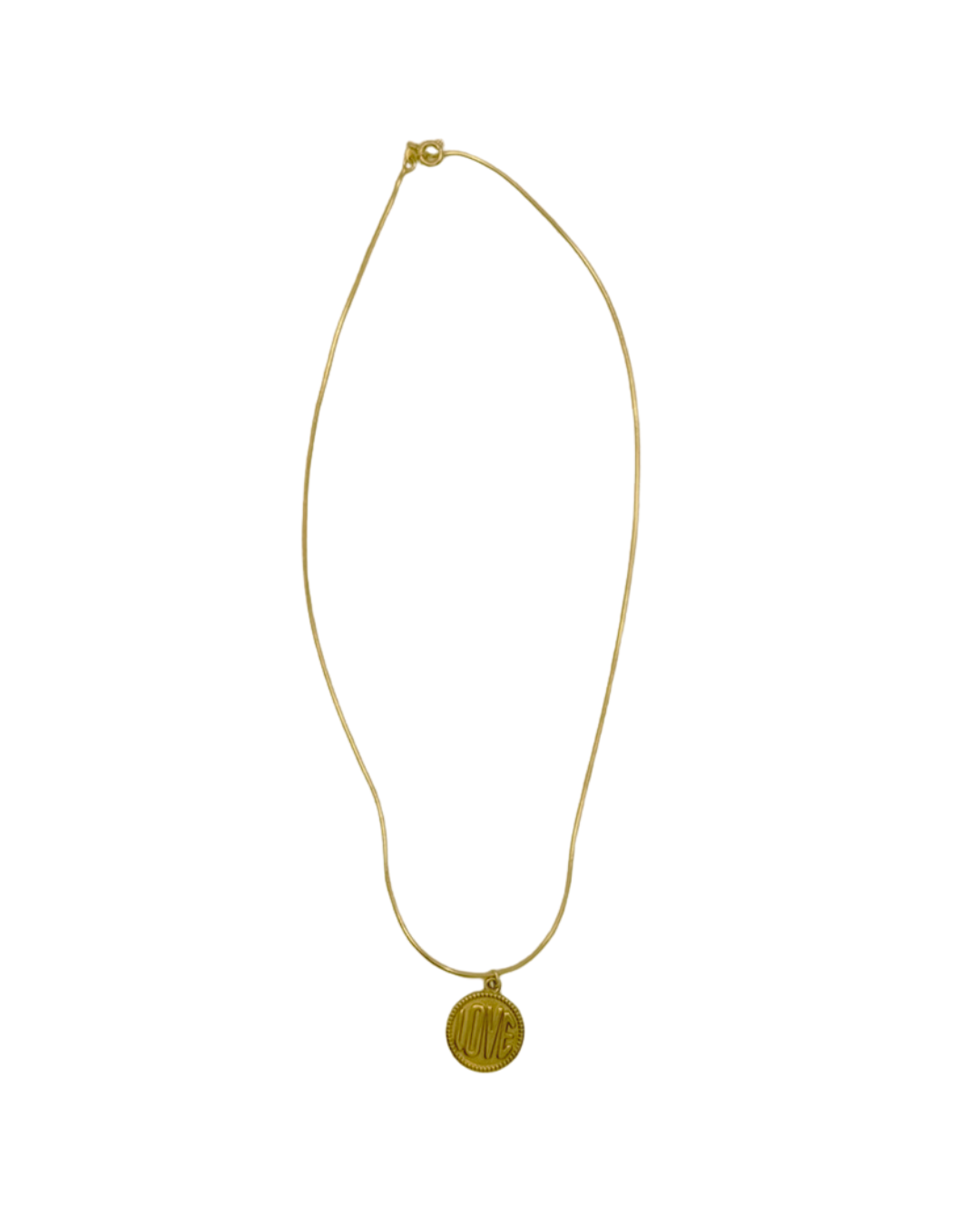 Love necklace
