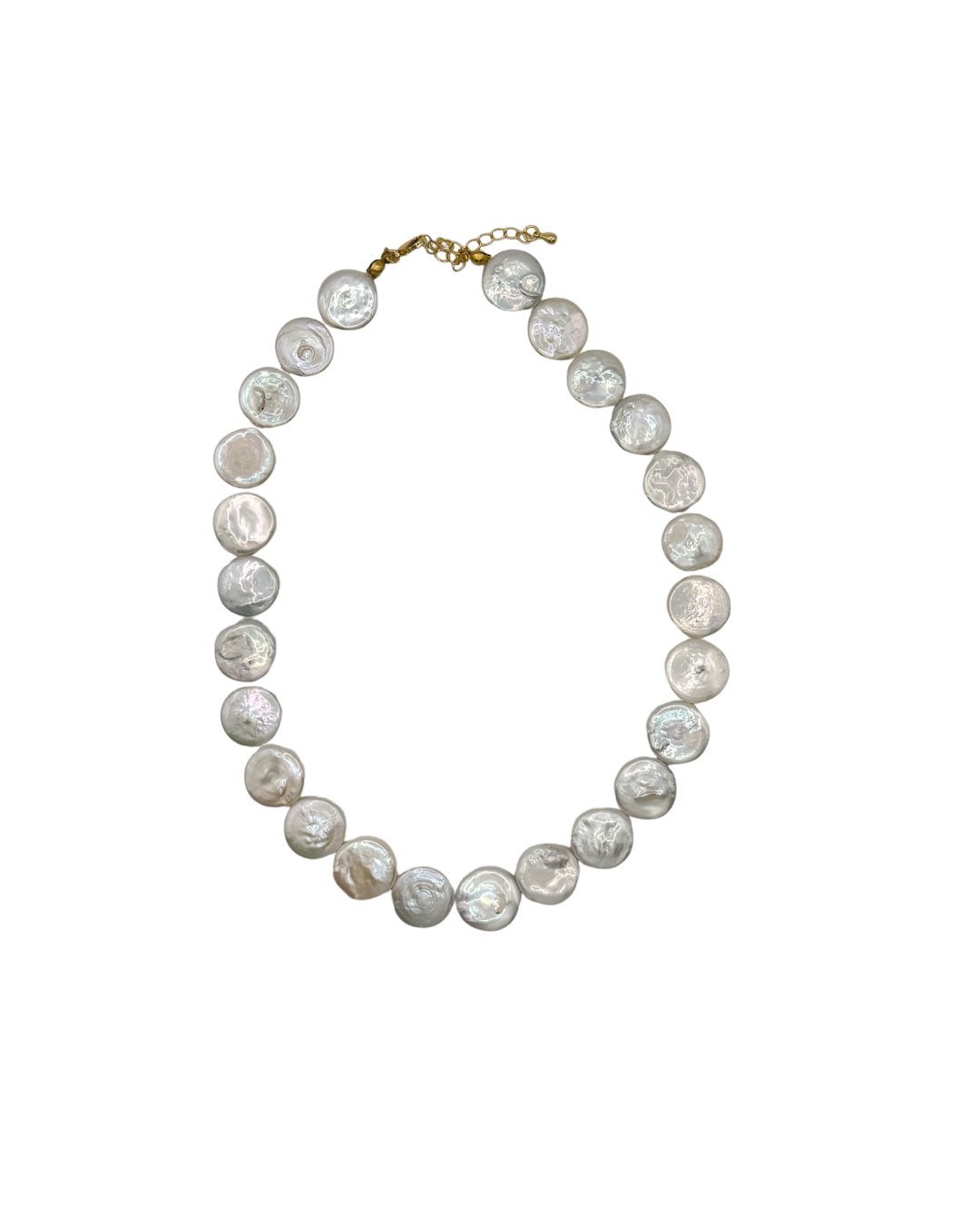 Big pearl Necklace