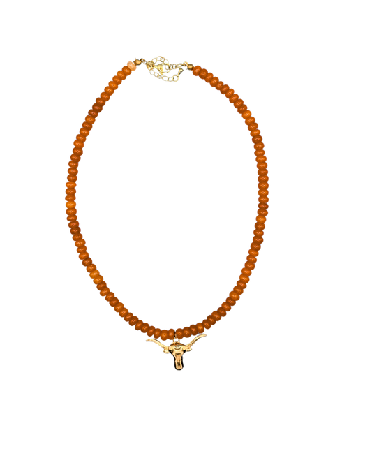 Bevo Necklace