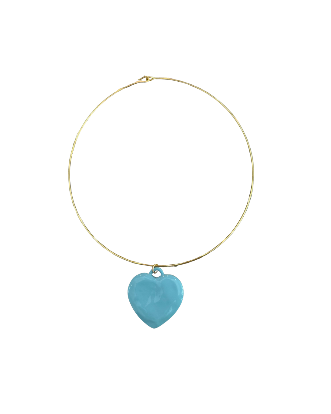 Blue Gameday heart