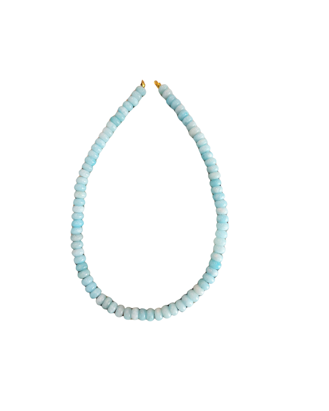Baby Blue necklace