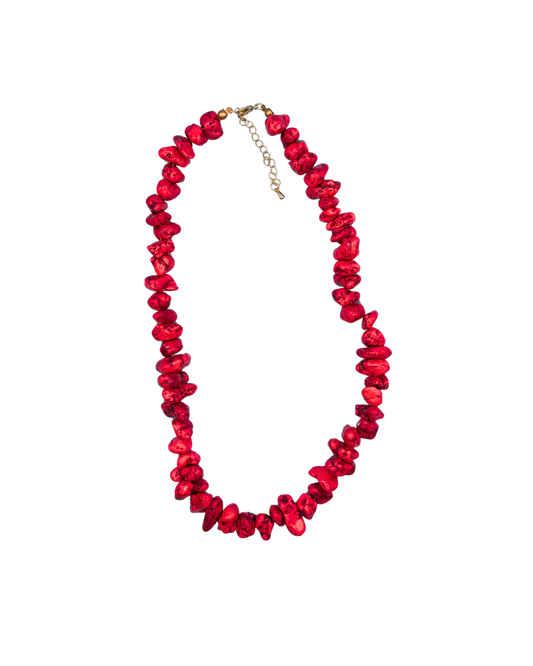 Red Rocks Necklace