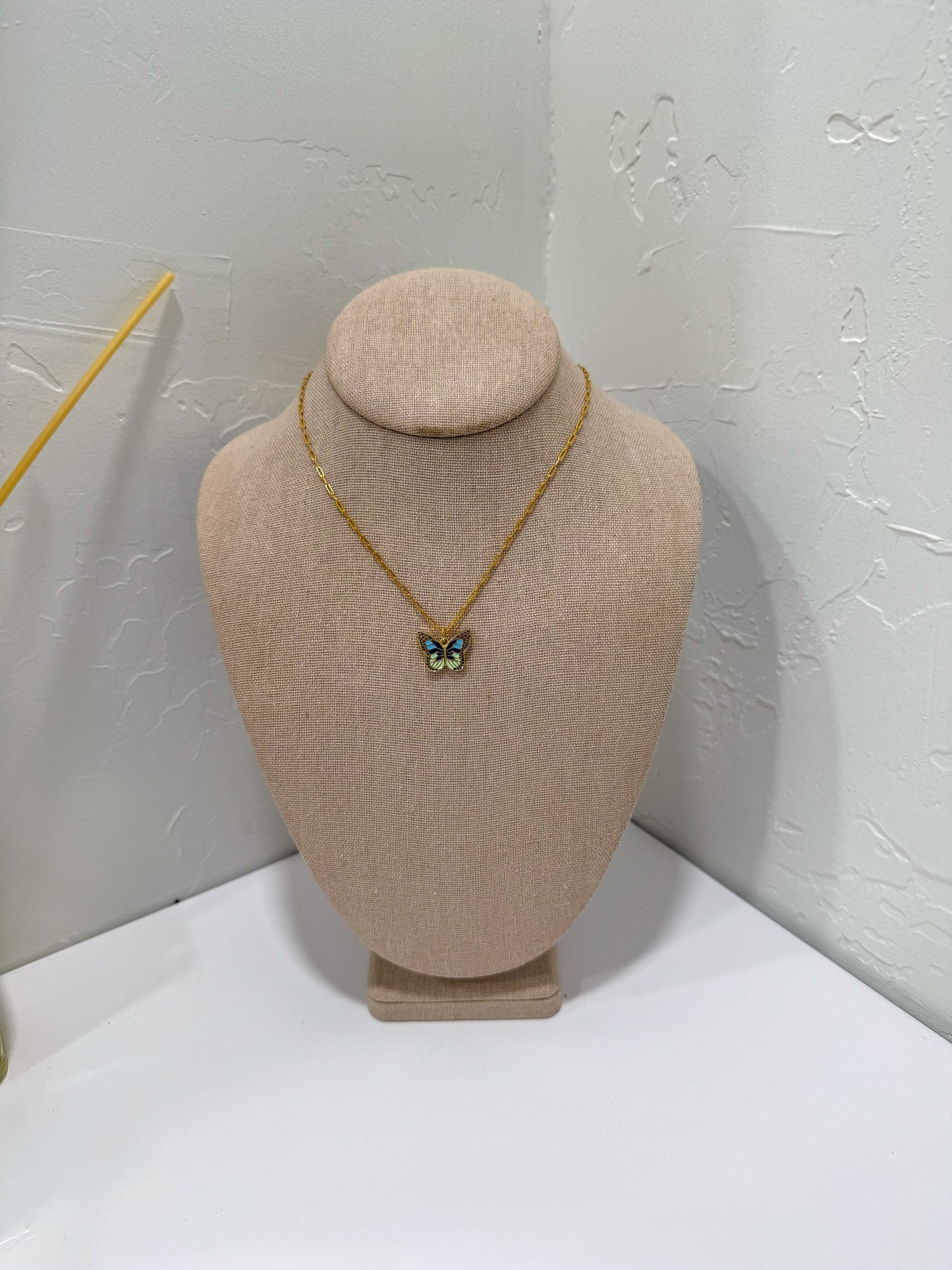 Butterfly Necklace