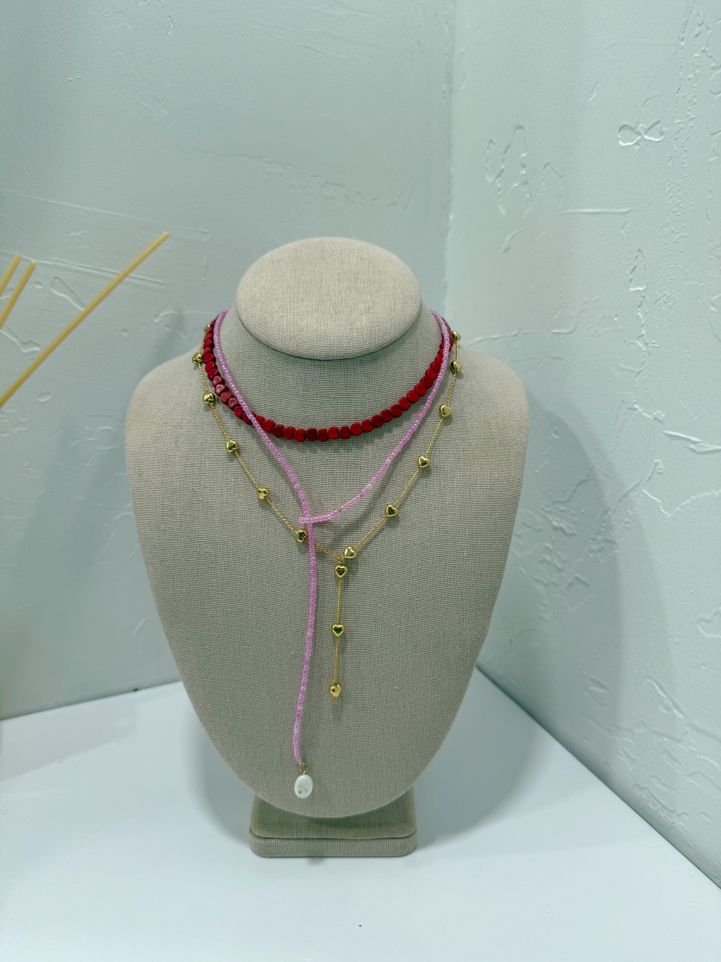 Lasso Necklace