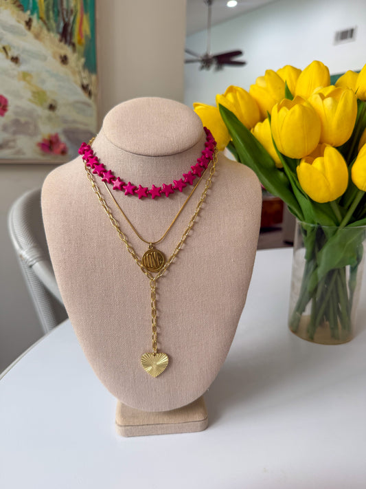 Love necklace