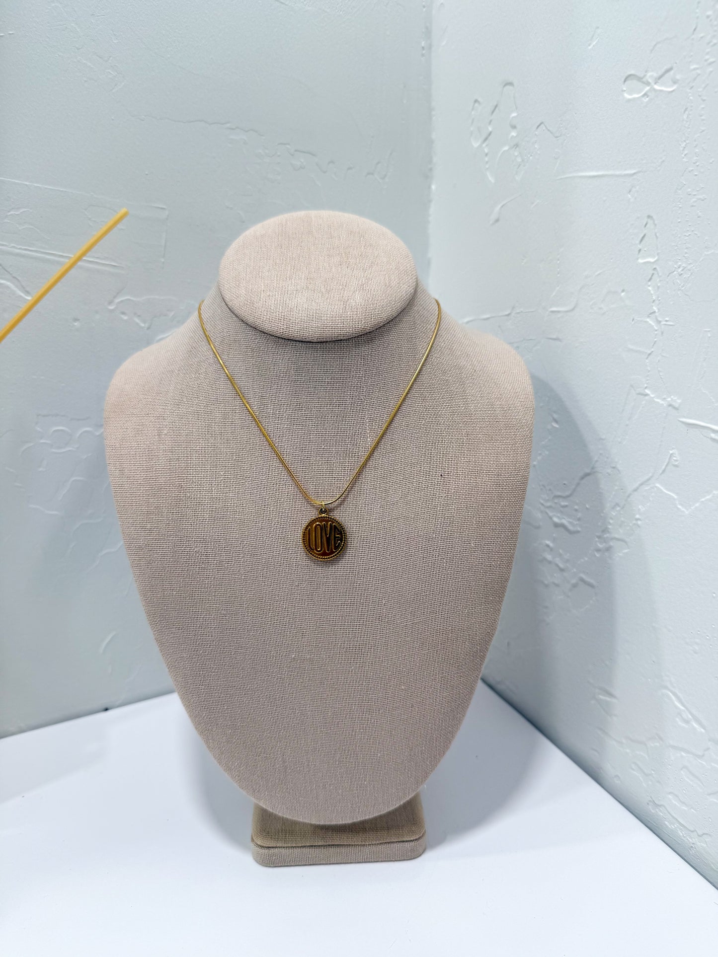 Love necklace