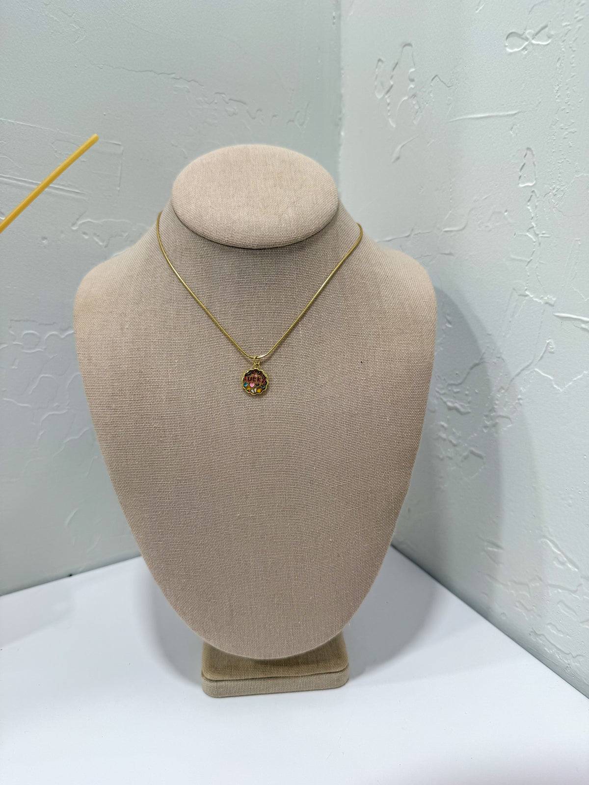 Lucky love necklace