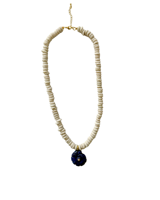 Sea Shell Necklace